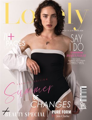 LOVELY Magazine | The July Fashion Edition | Vol.2 | 2026