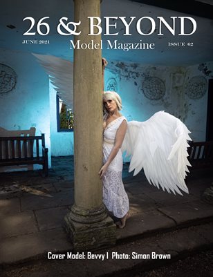 26 & Beyond Model Magazine Issue #62