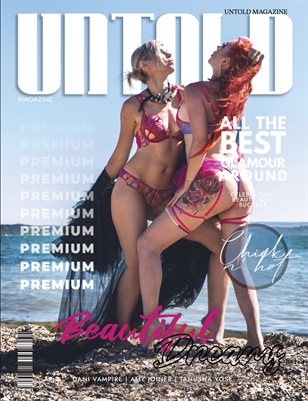 PREMIUM__UNTOLD___Glamour_and_Beauty_Issue3