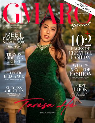 GMARO Magazine October 2020 Issue #38