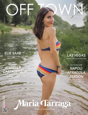 OFF TOWN MAGAZINE #20 VOL.21