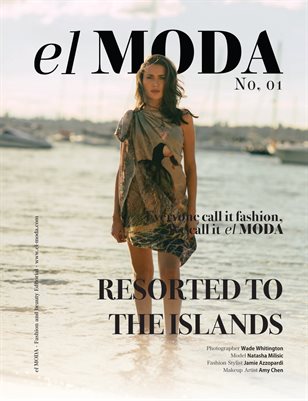 el MODA - Issue 01 VOL2