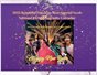 2025 Beautiful Sunshine Rose Calendar