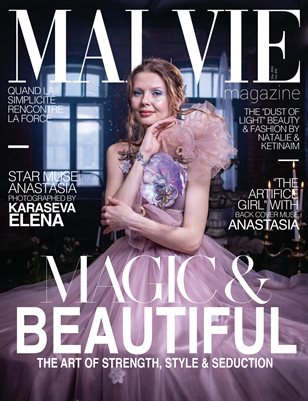 MALVIE The Artist Edition 898 March 2026