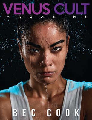 Venus Cult No.23 – Bec Cook Cover