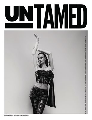 UNTAMED FASHION (Issue 208 March 2026)
