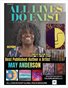 All Lives Do Exist Global Peace Magazine Edition 25