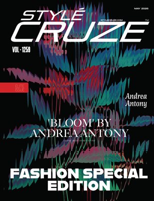MAY 2026 Issue (Vol: 1259)| STYLÉCRUZE Magazine