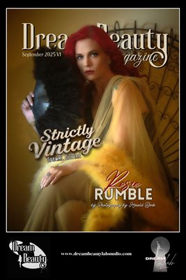 Strictly Vintage 2025 Rosie Rumble Poster