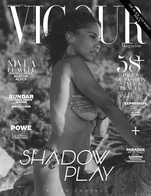 Black And White | June Issue 01