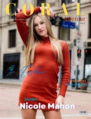 Coral Avenue Issue 32