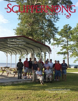 Scuppernong Gazette 09/2014