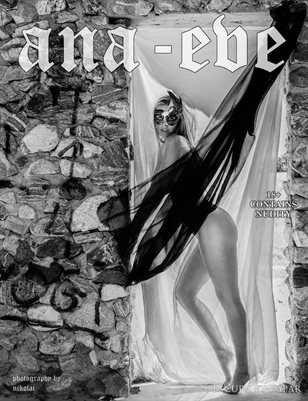 Lady Ana-Eve - Masked & Nude | obscura et impar