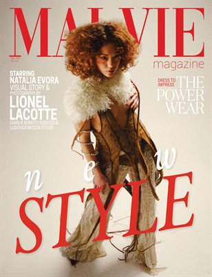 MALVIE NOIR Edition 122 September 2025