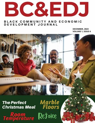 Black Community & Economic Development Journal December 2023