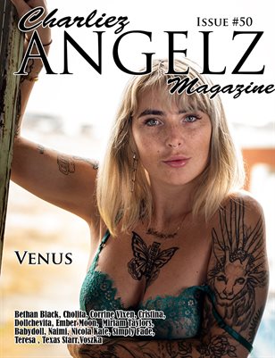 Charliez Angelz Issue #50 - Venus