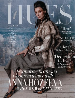 7Hues Mode N’37 vol. 2 – January 2019