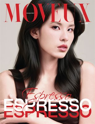 MOVEUX Magazine July 2026 Issue 4