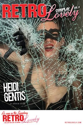 Heidi Gentis Cover Poster