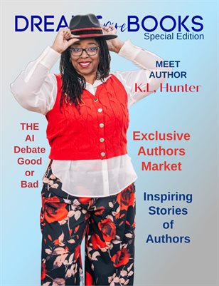 DreamSpireBooks Magazine - K. L. Hunter 
