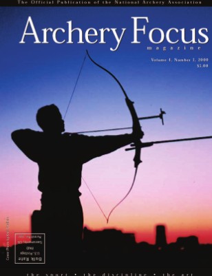 Archery Focus Magazine Volume 4 No 3