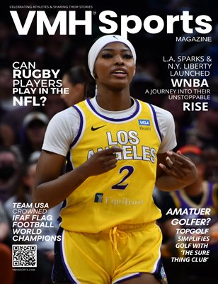 VMH Sports Magazine - Women in Sports