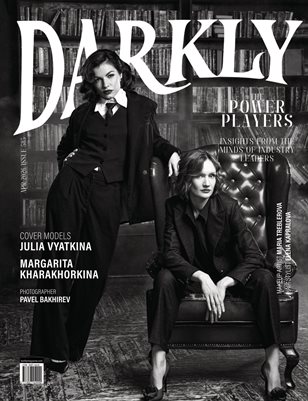 Darkly Issue 585 April 2026