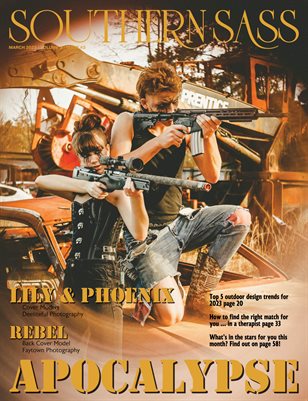 Southern Sass Apocalypse 2023