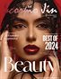 SCORPIO JIN MAGAZINE BEST OF 2024 | ISSUE 1 (BEAUTY)