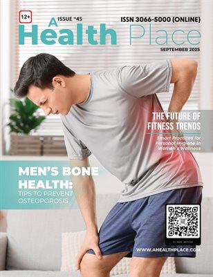 September 2025 Edition- A Health Place