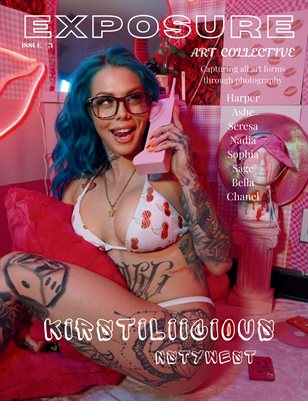 EXPOSURE ART COLLECTIVE #3