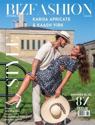BIZFASHION September 2025 Issue 87