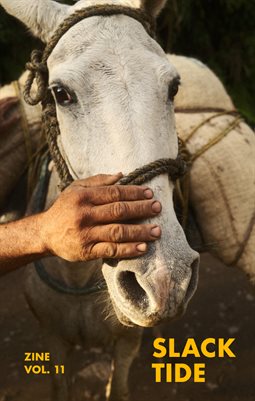 SLACK TIDE ZINE V11
