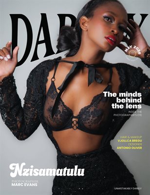 Darkly Issue 612 May 2026