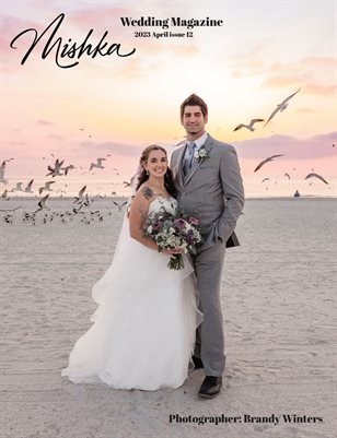 Mishka Wedding Magazine 72 Brandy Winters