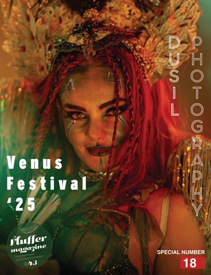 Fluffer Magazine issue 43