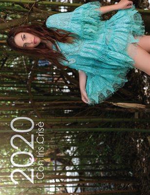 Calendar 2020 Iris (IT)