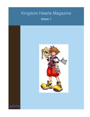 Kingdom Hearts Magazine