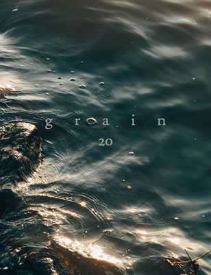 grain 20 abbey cover