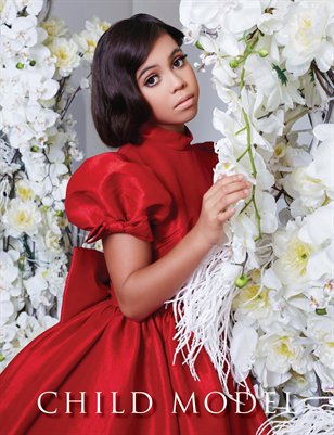 Child Model Edition 16