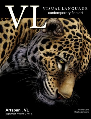 Visual Language Magazine Vol 2 No 9 September 2013