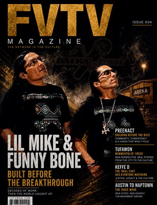 FVTV Magazine Issue 004