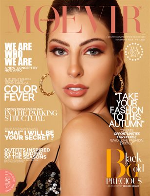 31 Moevir Magazine November Issue 2021