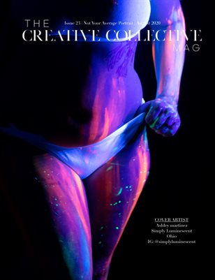 CC Mag Issue 23 Not Your Average Portrait
