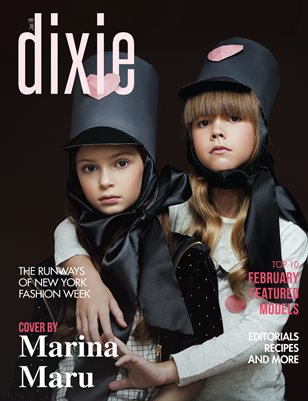 Dixie Magazine - February 2018