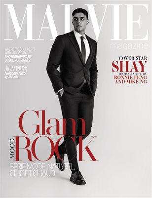 MALVIE MEN Fashion 21 April 2024