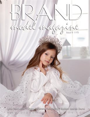 Brand Model Magazine  Issue # 1195