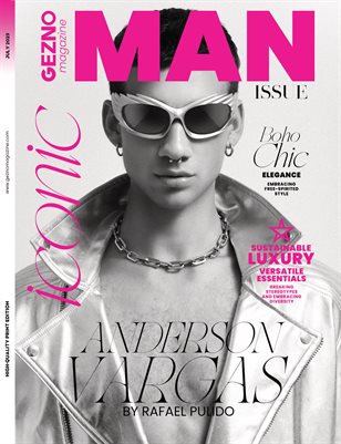 #11 GEZNO Magazine July 2023 Issue #11