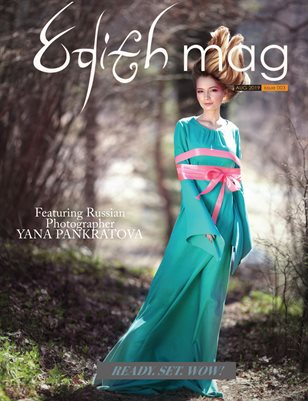 Edith Mag/August 2019/Issue 003