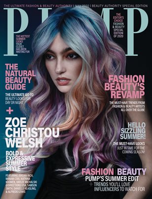 PUMP Magazine - The Beauty Authority - Special Edition